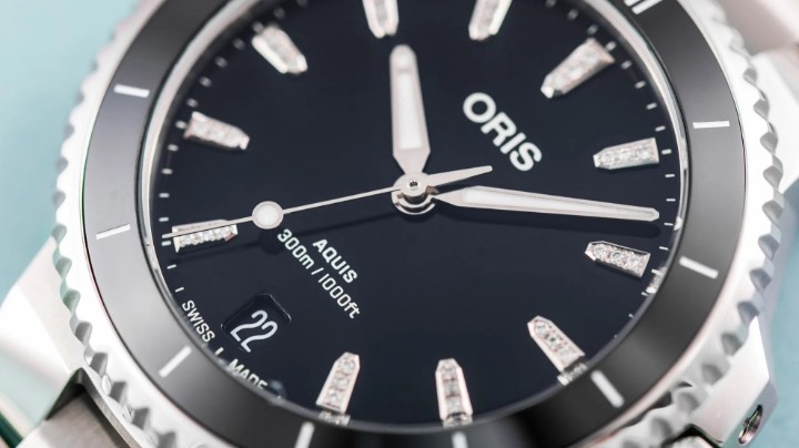 Obrázek Oris Aquis Date Diamonds