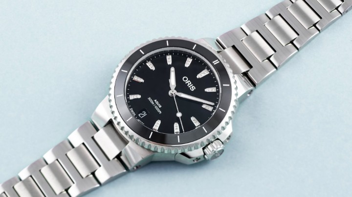 Obrázek Oris Aquis Date Diamonds