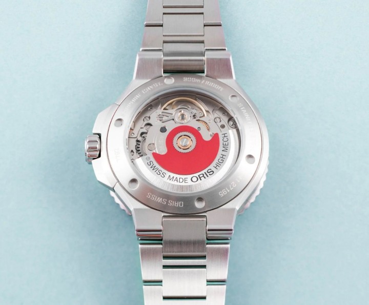 Obrázek Oris Aquis Date Diamonds
