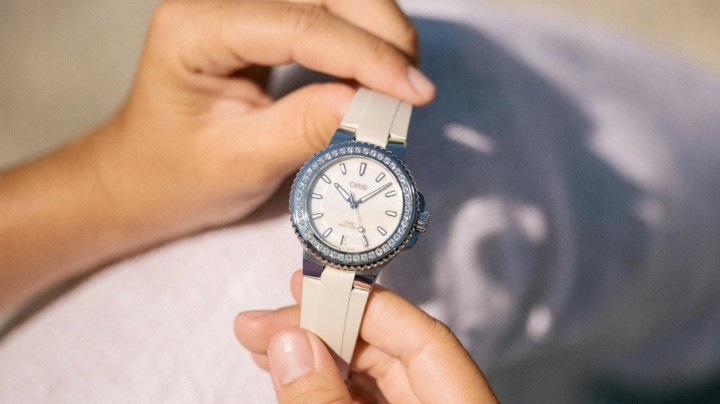 Obrázek Oris Aquis Date Diamonds