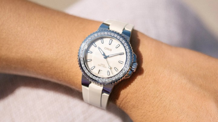 Obrázek Oris Aquis Date Diamonds