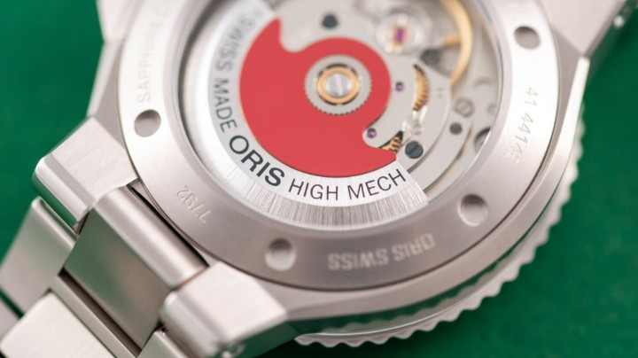 Obrázek Oris Aquis Date Diamonds