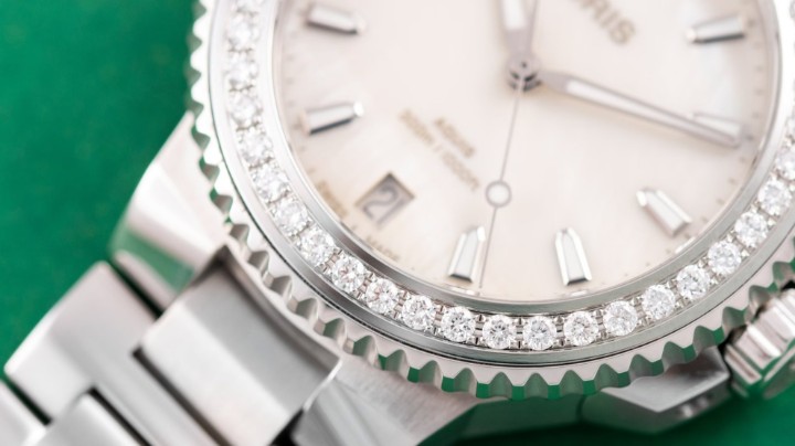 Obrázek Oris Aquis Date Diamonds