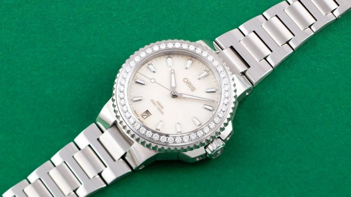 Obrázek Oris Aquis Date Diamonds