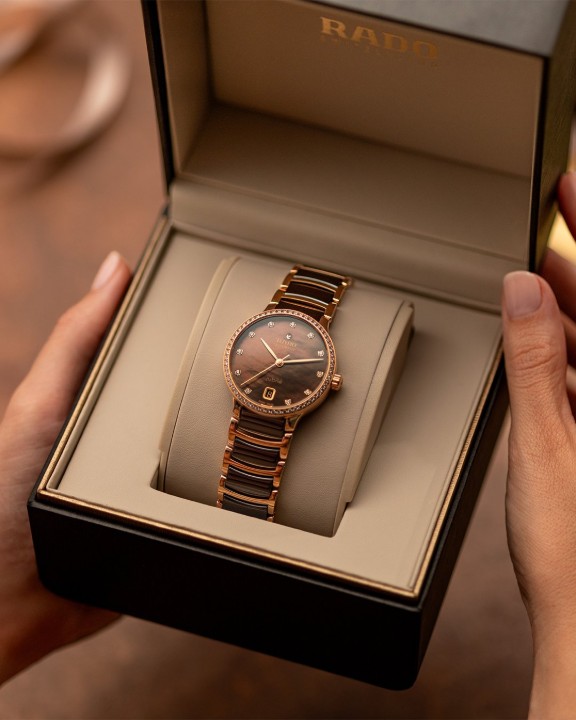 Obrázek Rado Centrix Automatic Diamonds