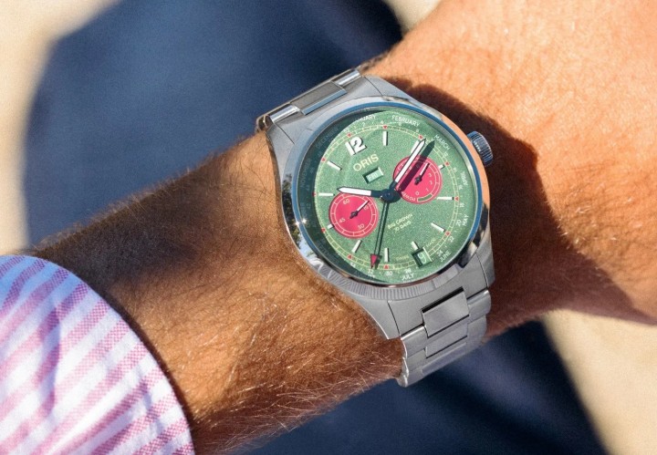 Obrázek Oris Big Crown Calibre 113