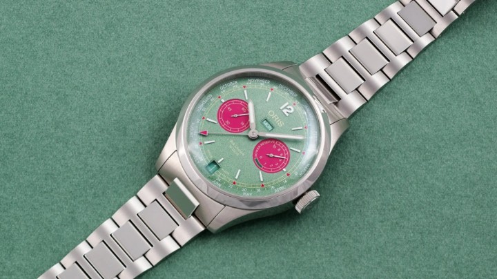 Obrázek Oris Big Crown Calibre 113