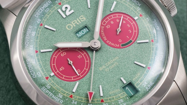 Obrázek Oris Big Crown Calibre 113