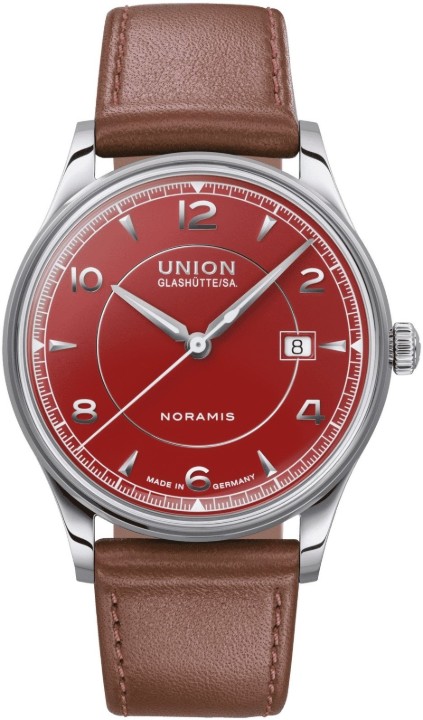 Obrázek Union Glashütte Noramis Date