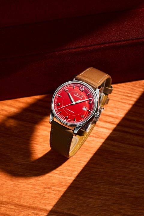 Obrázek Union Glashütte Noramis Date