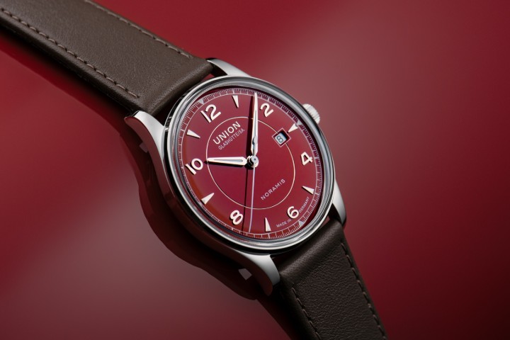 Obrázek Union Glashütte Noramis Date