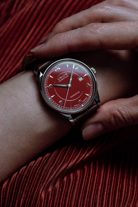 Obrázek Union Glashütte Noramis Date
