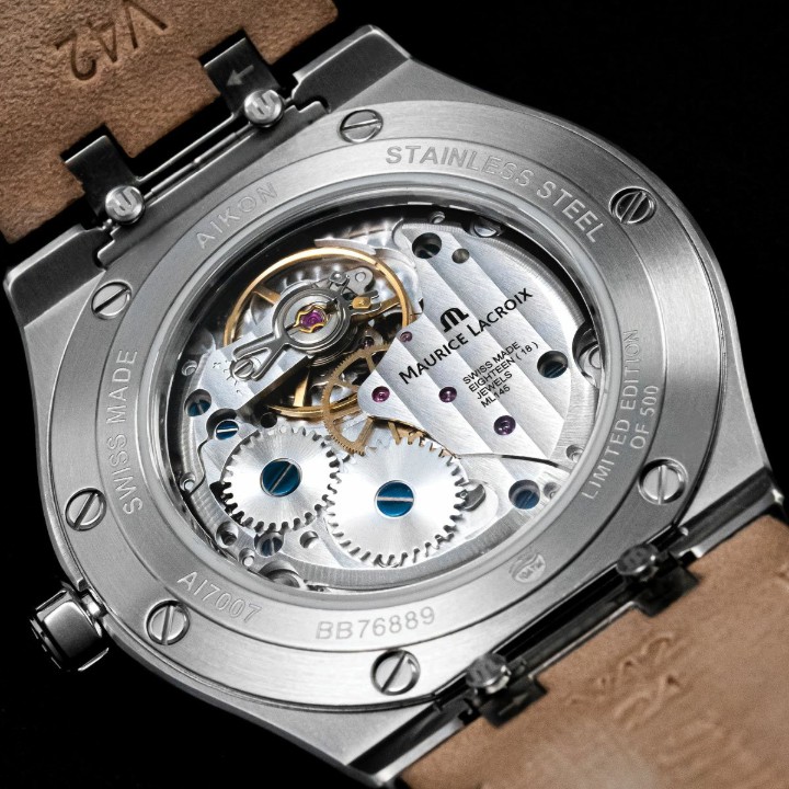 Obrázek Maurice Lacroix Aikon Manual Collectors Limited Edition