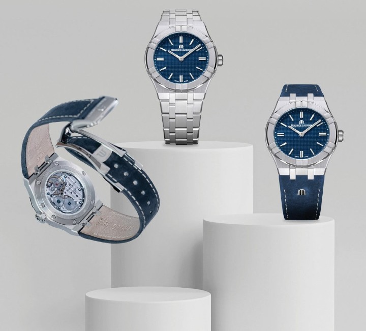 Obrázek Maurice Lacroix Aikon Manual Collectors Limited Edition