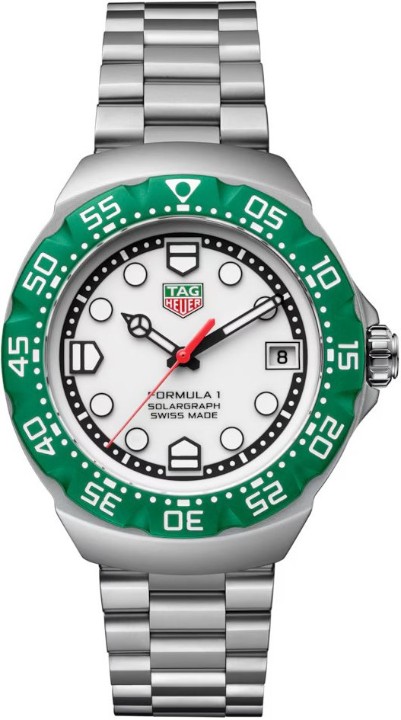 Obrázek Tag Heuer Formula 1 Solargraph