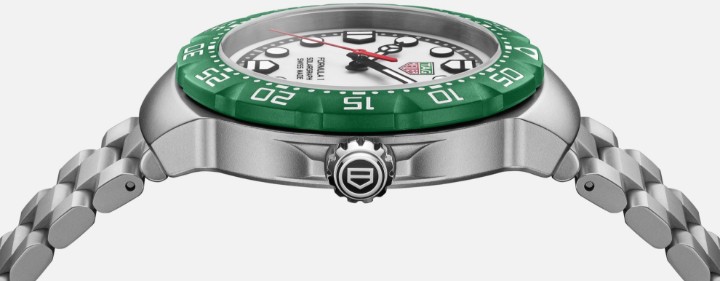 Obrázek Tag Heuer Formula 1 Solargraph