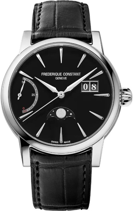 Obrázek Frederique Constant Manufacture Classic Power Reserve Big Date Limited Edition