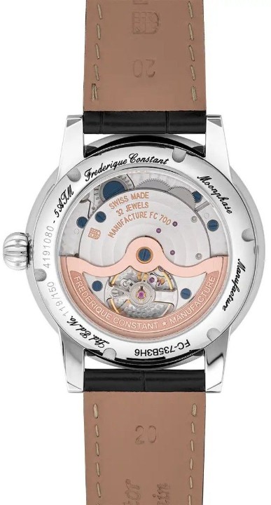 Obrázek Frederique Constant Manufacture Classic Power Reserve Big Date Limited Edition