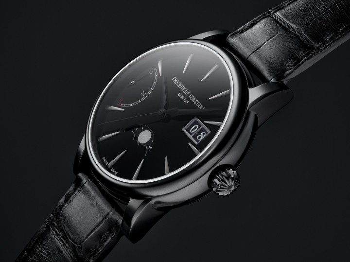 Obrázek Frederique Constant Manufacture Classic Power Reserve Big Date Limited Edition