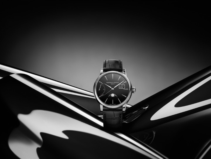 Obrázek Frederique Constant Manufacture Classic Power Reserve Big Date Limited Edition