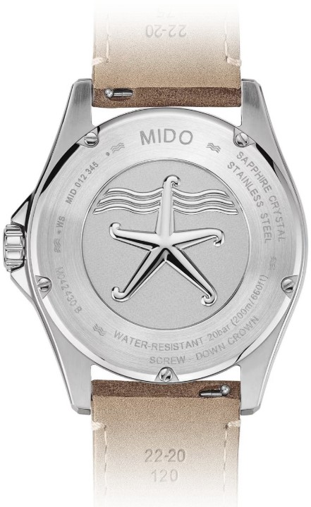 Obrázek Mido Ocean Star 200C