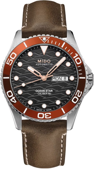 Obrázek Mido Ocean Star 200C