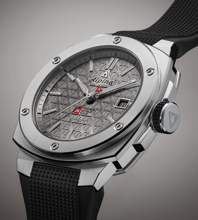 Obrázek Alpina Alpiner Extreme Automatic Freeride World Tour Special Edition