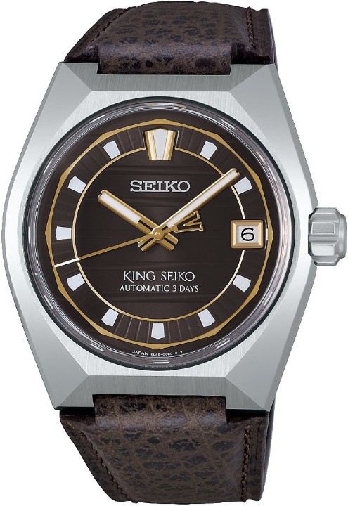 Obrázek Seiko King Seiko VANAC