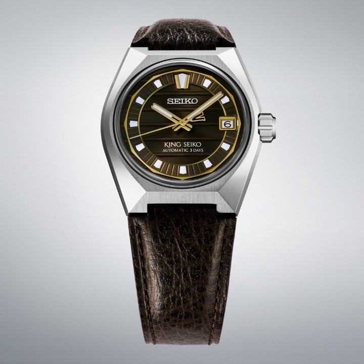 Obrázek Seiko King Seiko VANAC