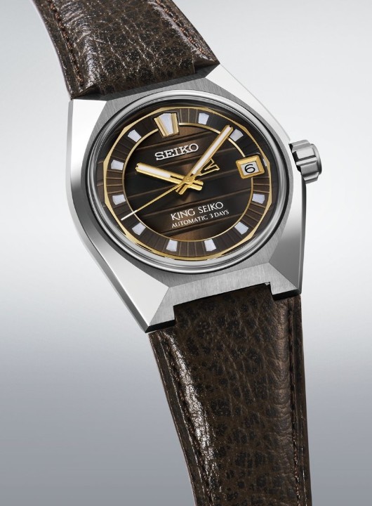 Obrázek Seiko King Seiko VANAC