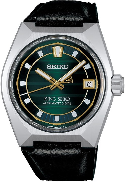 Obrázek Seiko King Seiko VANAC