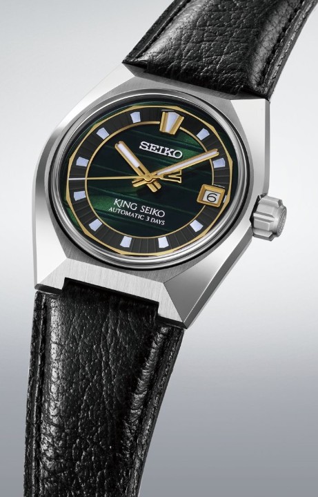 Obrázek Seiko King Seiko VANAC