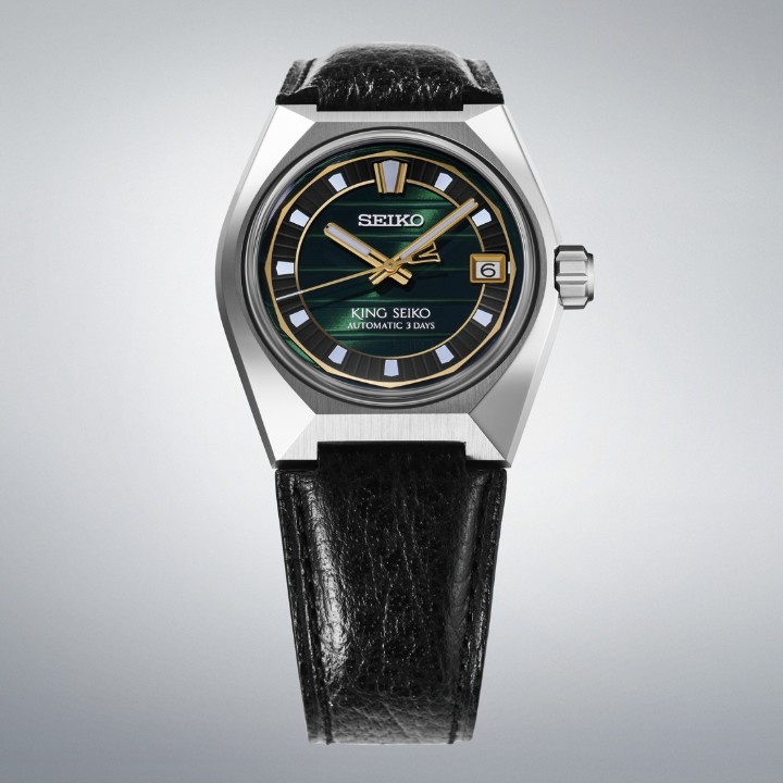 Obrázek Seiko King Seiko VANAC