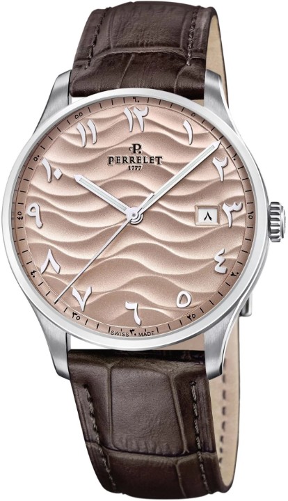 Obrázek Perrelet Weekend Sand Dunes Middle East Limited Edition