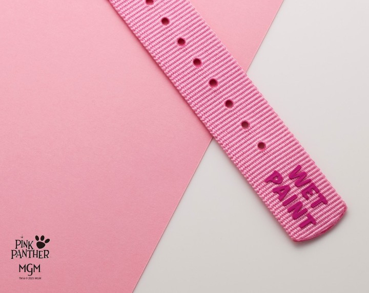 Obrázek Seiko 5 Sports SKX Series Pink Panther Limited Edition