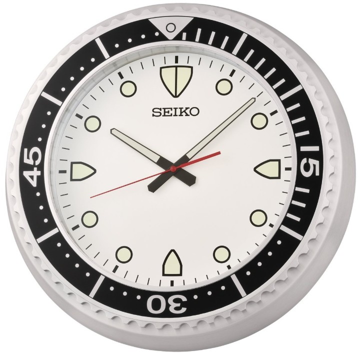 Obrázek Nástěnné hodiny Seiko