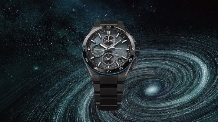 Obrázek Seiko Astron GPS Solar ‘Spiral Galaxy’ Limited Edition
