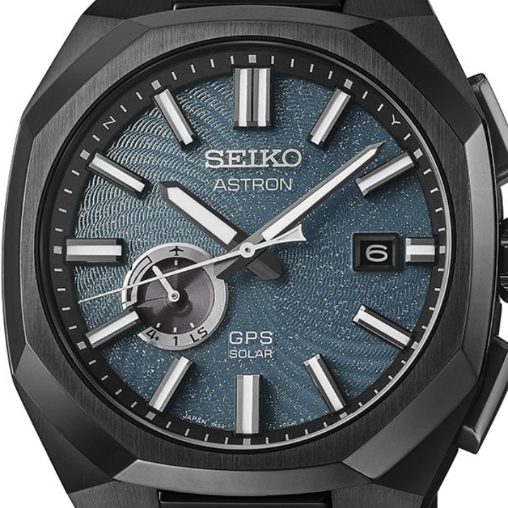 Obrázek Seiko Astron GPS Solar ‘Spiral Galaxy’ Limited Edition
