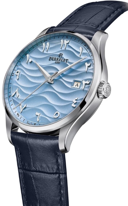 Obrázek Perrelet Weekend Arctic Dunes Limited Edition