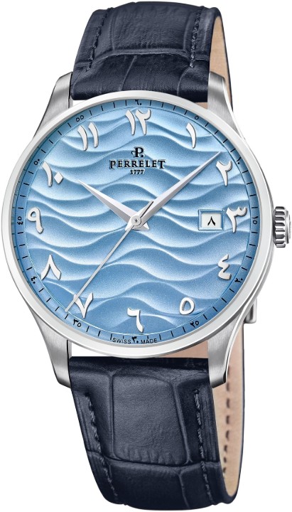 Obrázek Perrelet Weekend Arctic Dunes Limited Edition