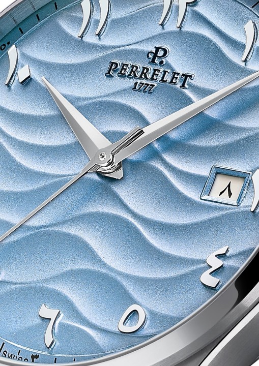 Obrázek Perrelet Weekend Arctic Dunes Limited Edition