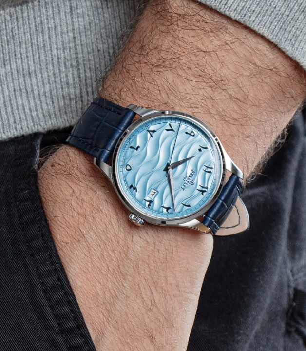 Obrázek Perrelet Weekend Arctic Dunes Limited Edition