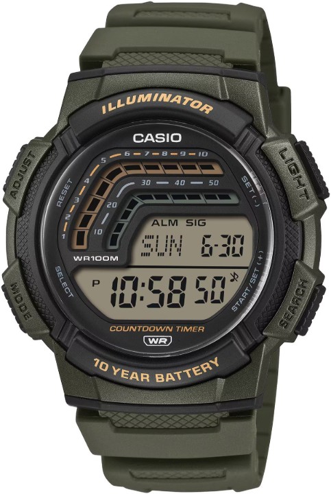 Obrázek Casio Collection Digital