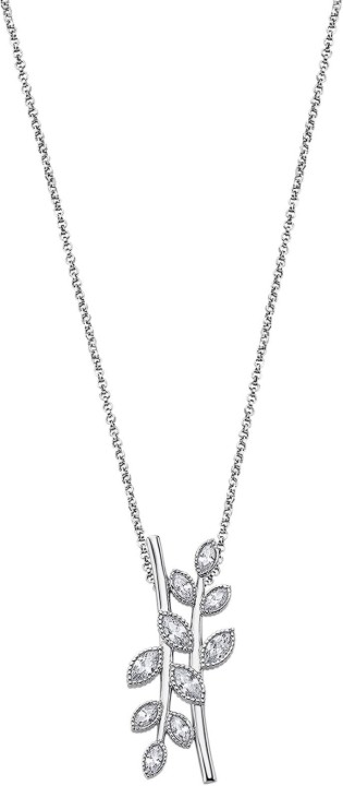 Obrázek Dámský náhrdelník Lotus Silver Pure Essential