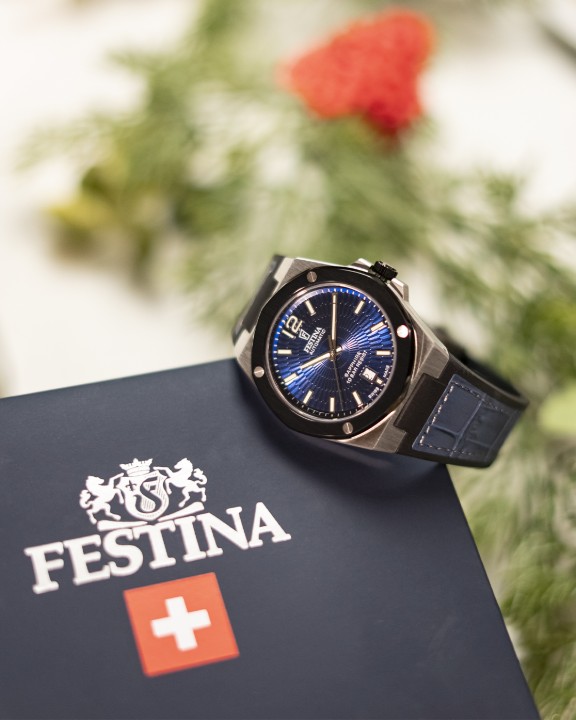 Obrázek Festina Swiss Made Vallée