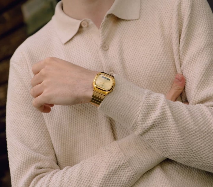 Obrázek Casio Vintage