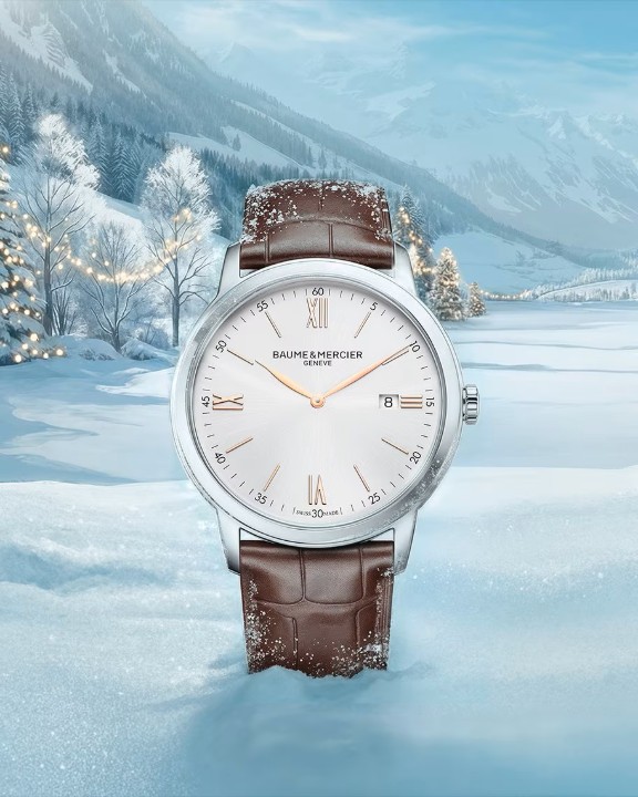Obrázek Baume & Mercier Classima
