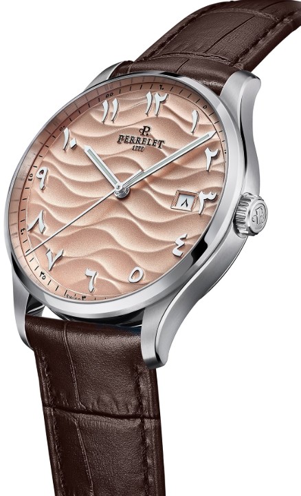 Obrázek Perrelet Weekend Sand Dunes Middle East Limited Edition