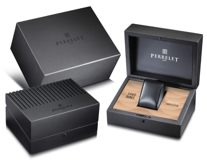 Obrázek Perrelet Weekend Sand Dunes Middle East Limited Edition