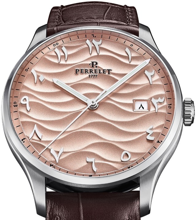 Obrázek Perrelet Weekend Sand Dunes Middle East Limited Edition